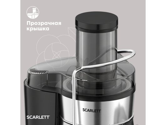 Соковыжималка Scarlett SC-JE50S67